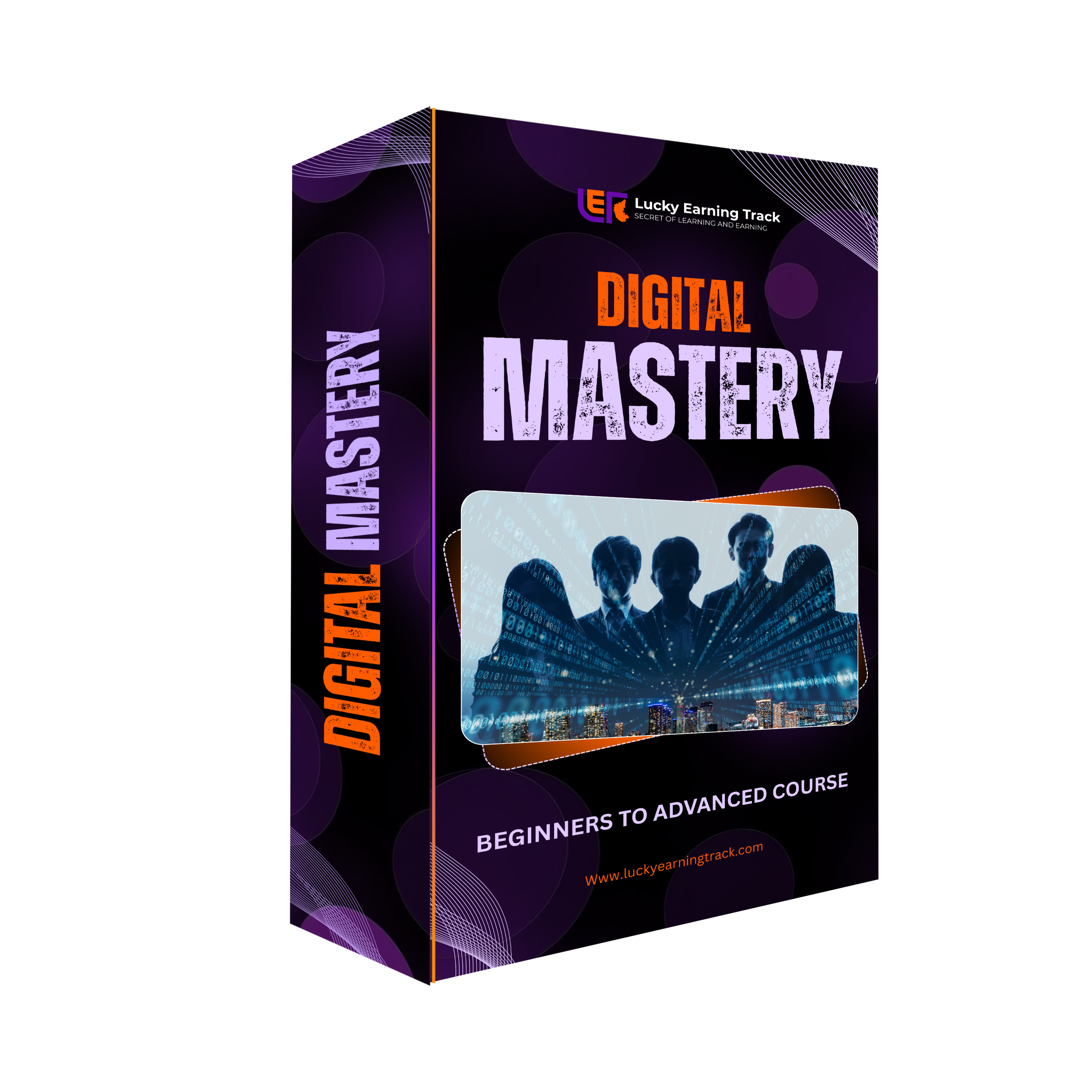 Digital Mastery